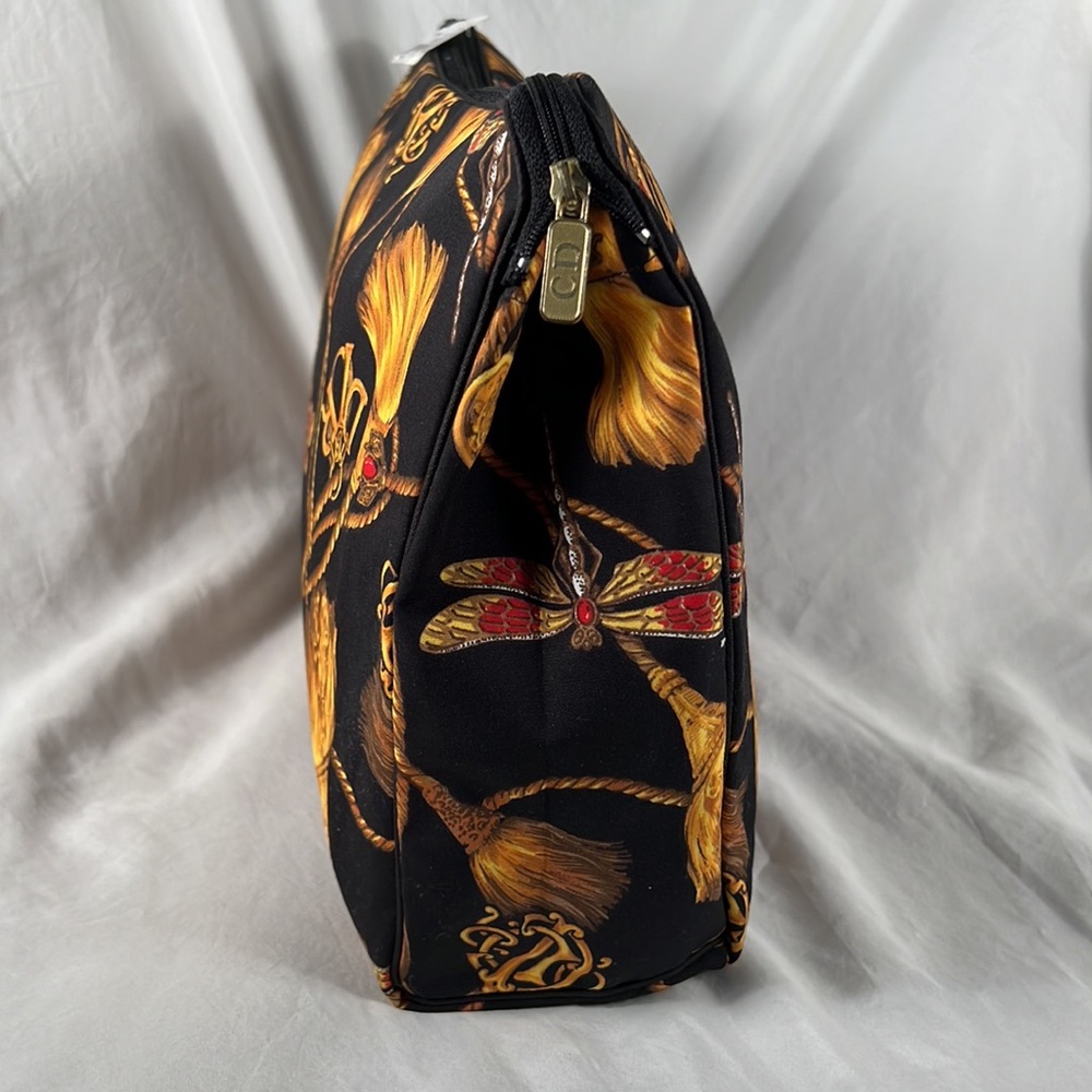 Rare Vintage Christian Dior Cosmetic Bag NWT - Picture 3 of 14